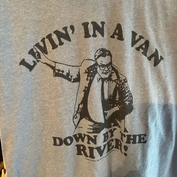 Vintage SNL Chris Farley tee - Picture 3 of 4